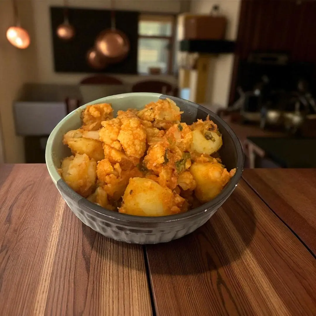 Aloo Gobhi