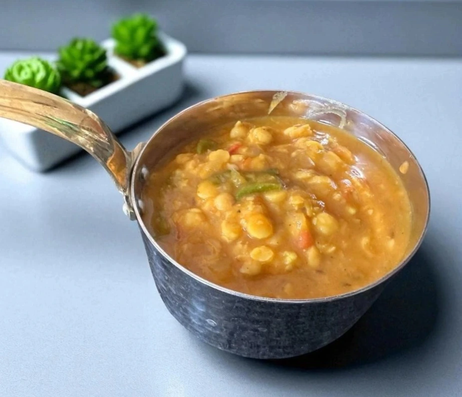 Chana Dal Tadka