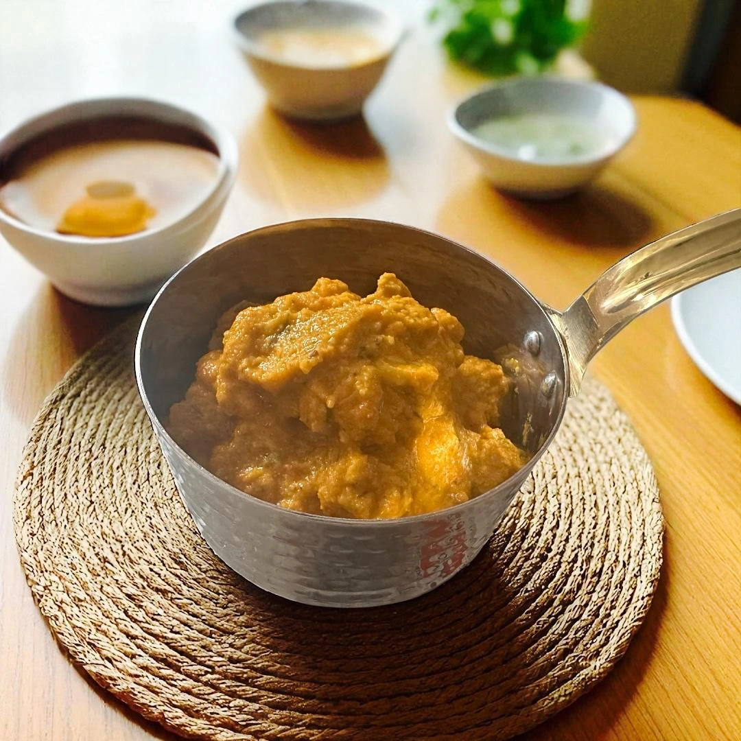 Gatte Ki Sabzi