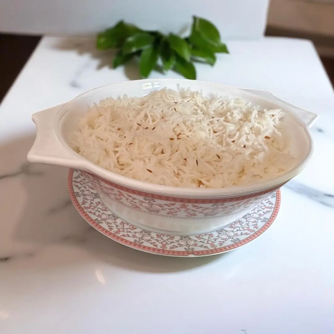 Jeera Rice