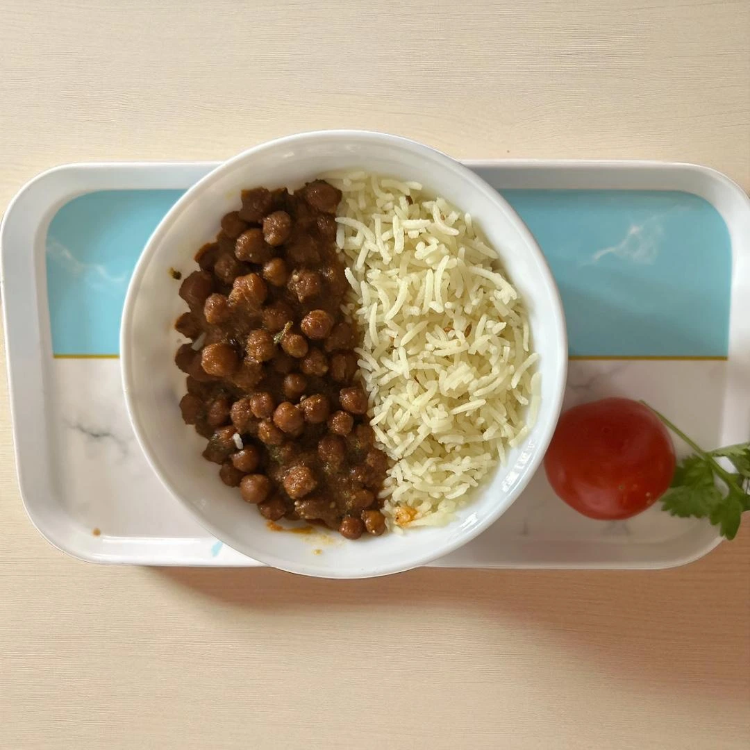 Black Chana Bowl