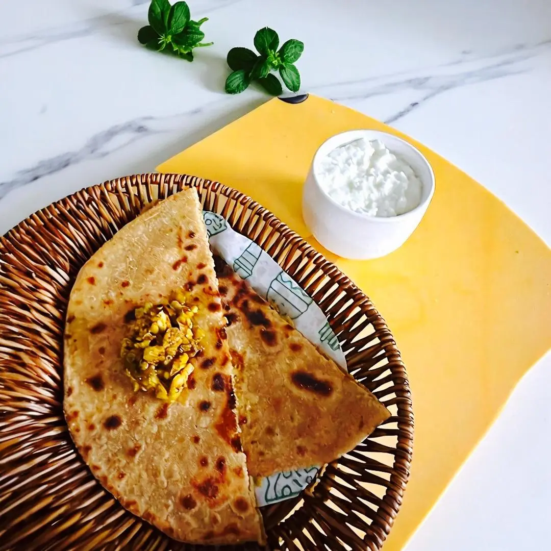 Plain Parantha