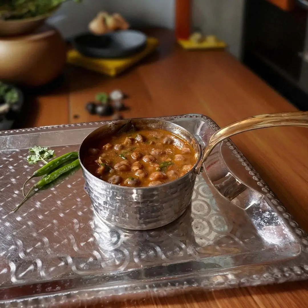 Amritsari Chole
